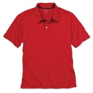 ORVIS Ultralight Polo Shirt Casual Short Sleeve XL
